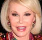 
                  Morre aos 81 anos a comediante Joan Rivers