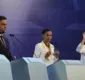 
                  Em debate da CNBB, Luciana Genro ataca Aécio Neves