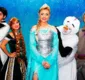 
                  Espetáculo 'Frozen' entra em cartaz no Teatro Iemanjá