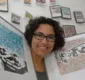 
                  Bárbara Tércia abre exposição sobre Festa de Iemanjá no Lálá