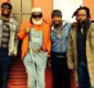 
                  Tudo pronto na Arena para receber show do Playing for Change