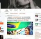 
                  Apoio de Lindsay e Naomi a Aécio é ação marketing, diz site