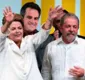 
                  Dilma agradece eleitores, promete diálogo e mudanças