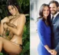 
                  Ex-stripper muda visual para se casar com príncipe
