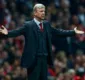 
                  Técnico do Arsenal, Wenger acredita no título da Champions League