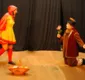 
                  Ciranda Teatral Gil Santana encerra programação no mês da criança