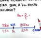 
                  Tire dúvidas sobre velocidade média e saiba como fazer o cálculo