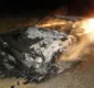 
                  Carro de vereador de Jaguaquara é incendiado na BR-420