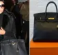 
                  Kim Kardashian usa bolsa de R$40 mil para guardar fraldas de bebê