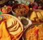 
                  No Dia de los Muertos mexicano, prepare duas delícias típicas