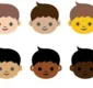 
                  Emojis terão cores diferentes para contemplar diversidade étnica