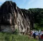 
                  Após ato, governo define ações de proteção para a Pedra de Xangô