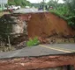 
                  Chuva adia obra para criar desvio após queda de ponte em Ituberá