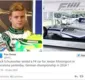 
                  Aos 15 anos, filho de Schumacher faz teste 'secreto' na Fórmula 4