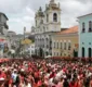 
                  'São 27 anos de fé', diz devota de Santa Bárbara