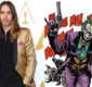 
                  Jared Leto será vilão Coringa no cinema, em 2016