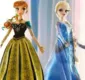 
                  Elsa e Anna superam Barbie e derrubam presidente da Mattel