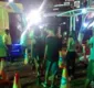 
                  'Ônibus Balada' leva festa diferente para o Festival de Verão