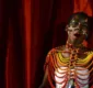 
                  Apresentação teatral homenageia orixás no Museu du Ritmo