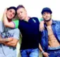 
                  David Brazil posta foto ao lado de Neymar e de Gabriel Medina