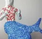
                  Mostra expõe esculturas de Iemanjá para homenagear orixá