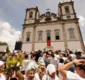 
                  Lavagem do Bonfim deve reunir mais de um milhão de pessoas hoje