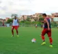 
                  Tricolor vence Bahia de Feira por 3x0 em jogo-treino no Fazendão
