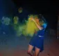 
                  Alameda Sensações explode em cores no último dia do Festival 2015