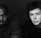 
                  Ouça música que marca parceria entre Paul McCartney e Kanye West