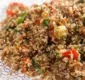 
                  Leve e prática: aprenda a receita de tabule com quinoa