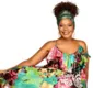 
                  Margareth Menezes homenageia os 30 anos de Axé durante o Carnaval
