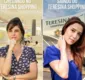 
                  Drica Moraes e Marjorie Estiano processam shopping por montagem