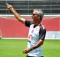 
                  Sem pressa para ser efetivado, Amadeu elogia potencial do Vitória