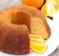 
                  Lanche da tarde: aprenda a preparar um bolo de laranja sem glúten