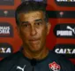 
                  Vitória oficializa a demissão do técnico Ricardo Drubscky