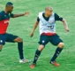 
                  Ex-Bahia, Jorge Wagner divide torcida de amigos e parentes