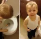 
                  Criança cai no choro após 'funeral'de peixinho; assista ao vídeo