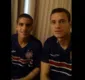 
                  Goleiro e meia do Bahia convocam torcida para jogo pela Copa BR