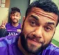 
                  Após classificação, Neymar e Daniel Alves gritam: "BBMP"