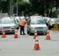 
                  Taxistas são liberados para circularem na Barra