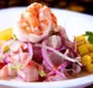 
                  Saiba como fazer um especial ceviche para o Dia dos Namorados