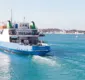 
                  Ferry-Boat contará com sete embarcações em período junino