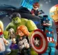 
                  Confira o primeiro trailer do jogo Lego Avengers