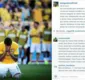 
                  Luiz Gustavo lamenta lesão e corte da Copa América