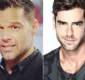 
                  Ricky Martin começa a seguir Marcos Pitombo nas redes sociais