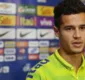 
                  Philippe Coutinho: "Estou preparado para substituir Neymar"