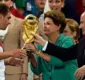 
                  Copa 2014: Dilma diz que Brasil não tinha motivos para subornar