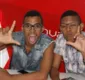 
                  'Baile das Glamurosas' terá show de Lucas e Orelha em Salvador