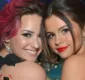 
                  Gravadora nega vinda de Demi Lovato e Selena Gomez ao Brasil
