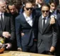 
                  Funeral do piloto Jules Bianchi reúne figuras da F1